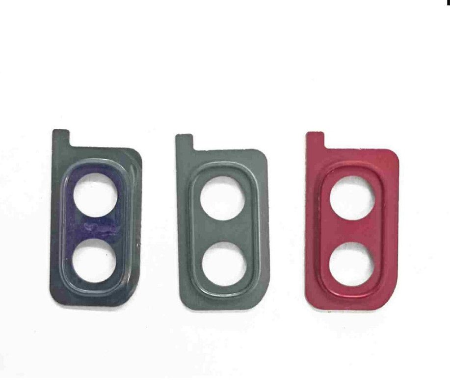 Samsung Galaxy A20 Camera Glass Lens with Frame  Samsung Galaxy A20 Camera Glass Lens with Frame